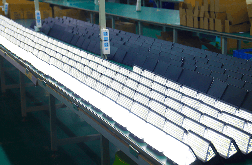 solar led outdoor light maintenance（1）　