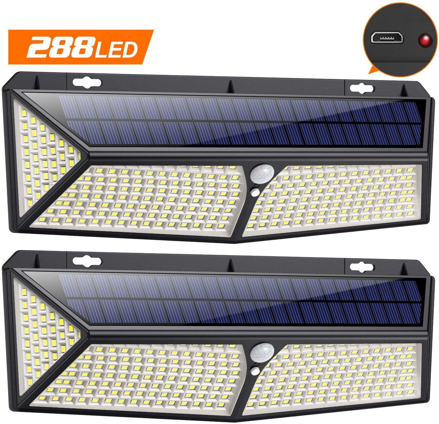 How to maintain solar led light for garden