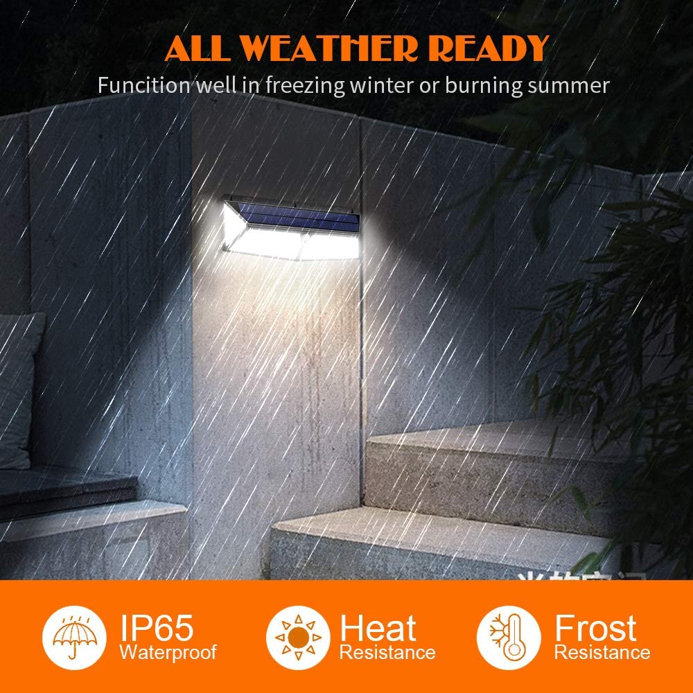 Advantages of solar led light for garden