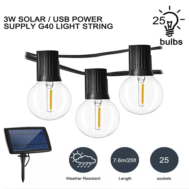 benefits of using solar decoration light   