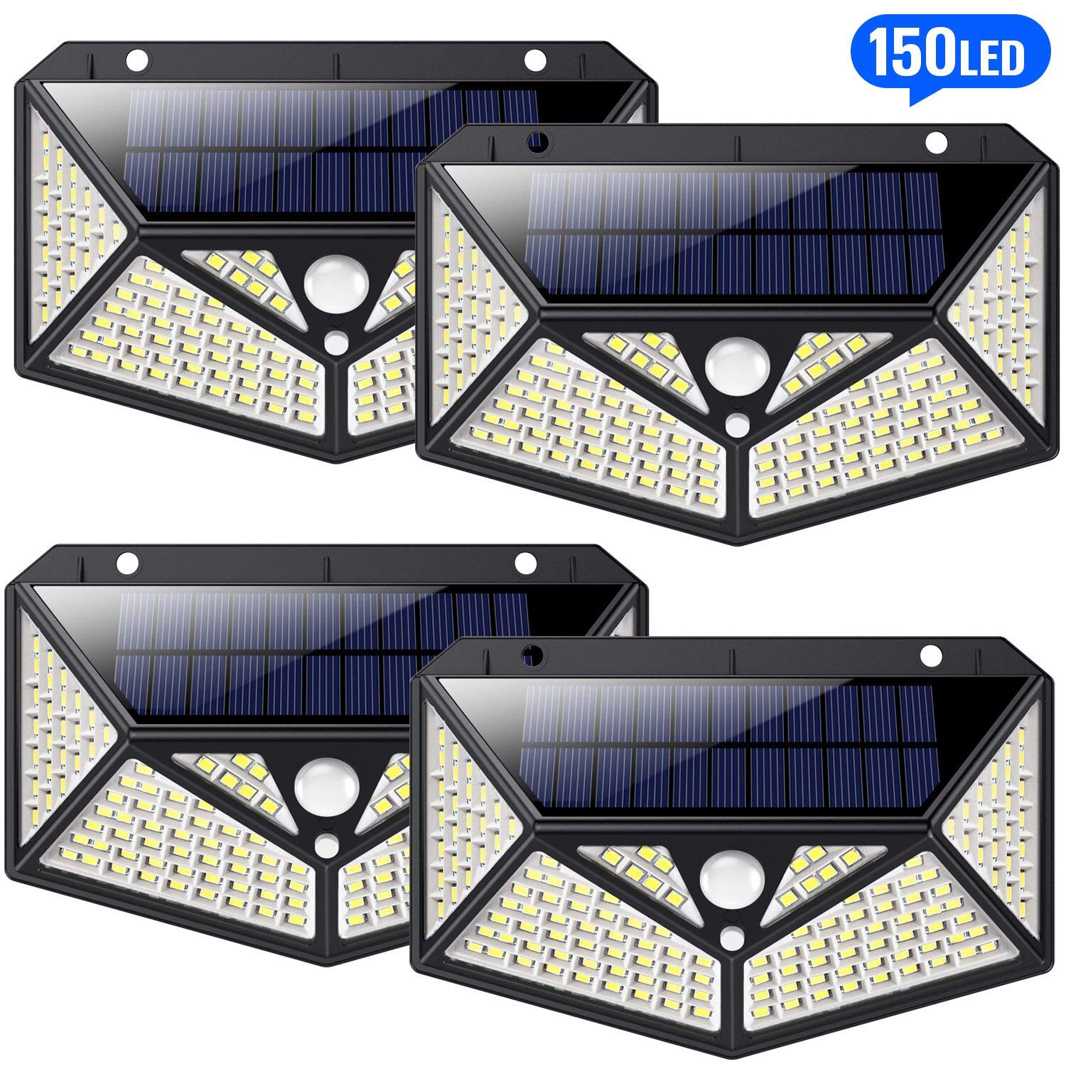 waterproof solar wall light module production process