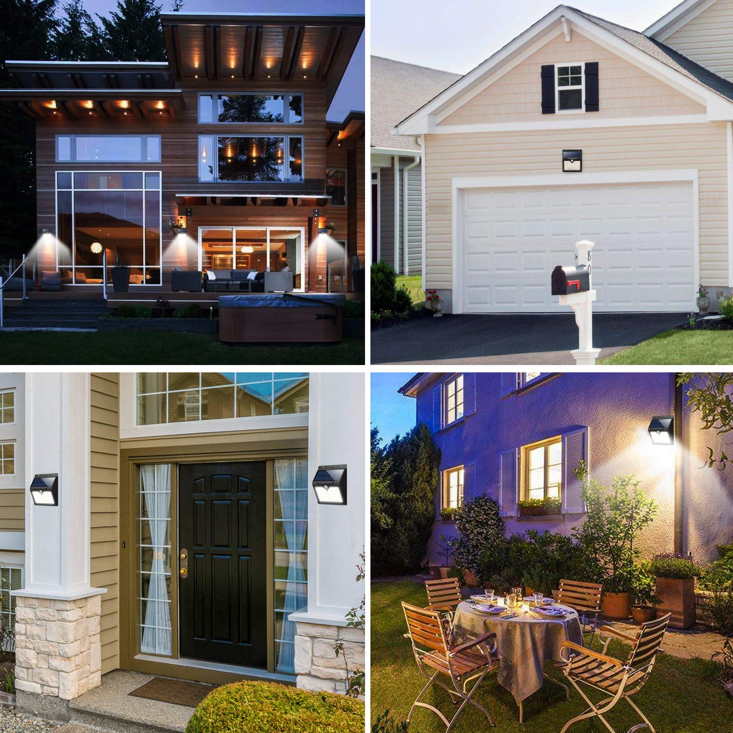 What should be paid attention to when designing and installing courtyard lights?