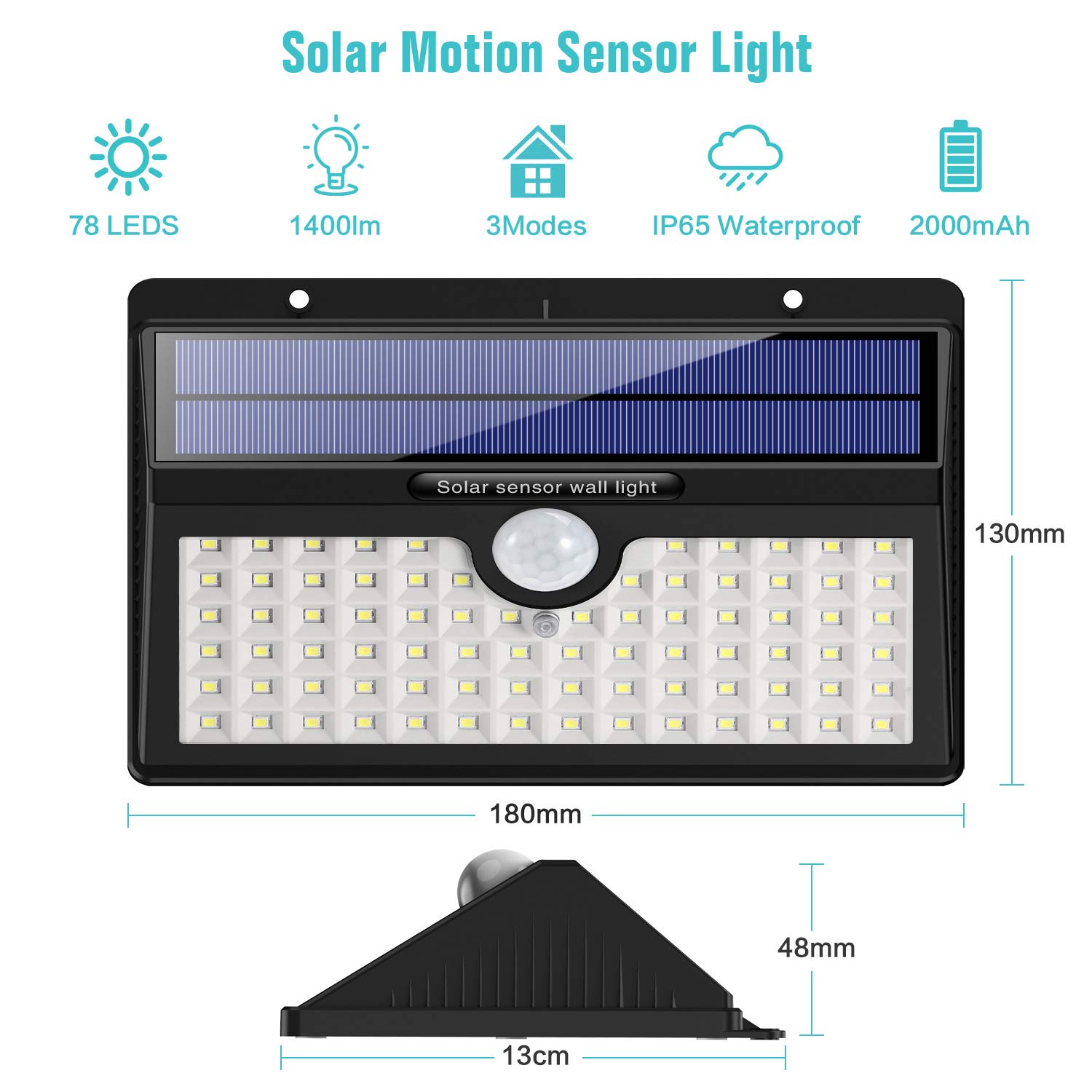 Introduction of solar landscape lights