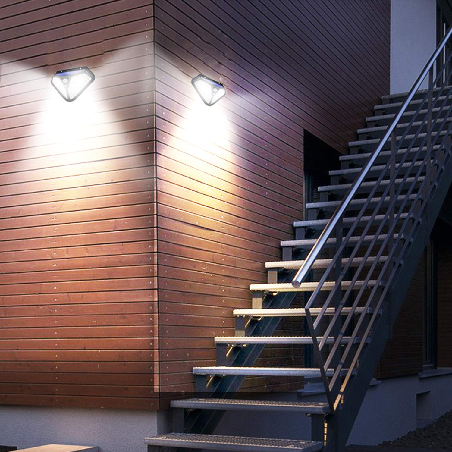 solar garden light led garden light（2）