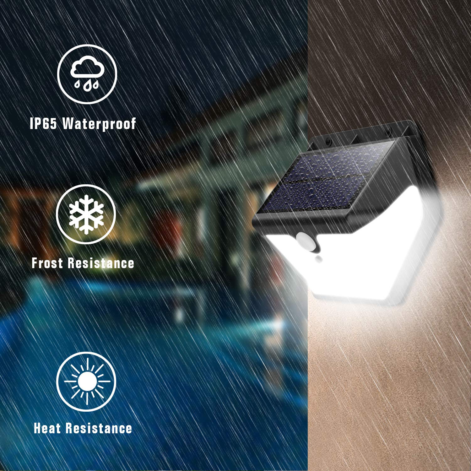 What are the methods to prevent corrosion of waterproof wall light outdoor wall lamp poles?