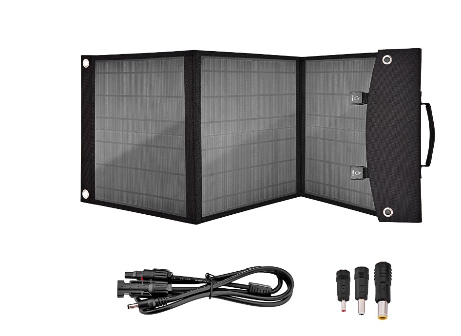 Maintenance and maintenance of Flexible solar panel charger after installation