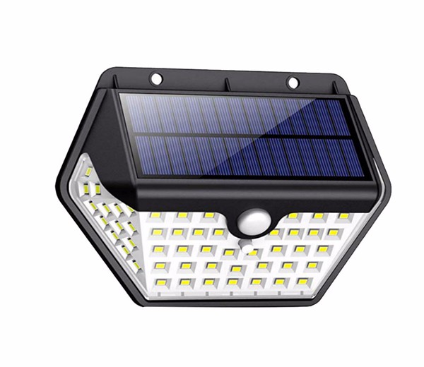 ZJ-SL60T Solar Wall Light