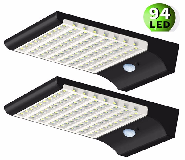 ZJ-SL94 Solar Wall Light