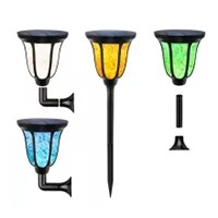 ZJ Solar Retro landscape light