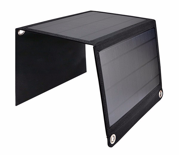 14W Solar Panel Charger ZJ-14W-2
