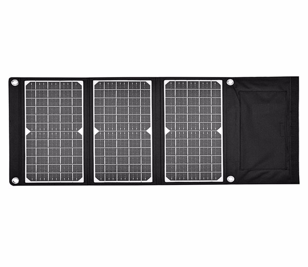 30W Solar Panel Charger ZJ-30W-3