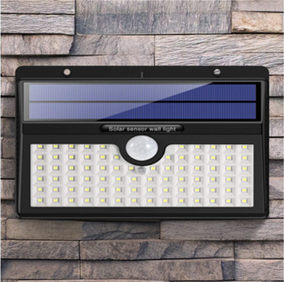 Solar Wall Light