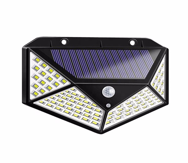 ZJ-SL100 Solar Wall Light