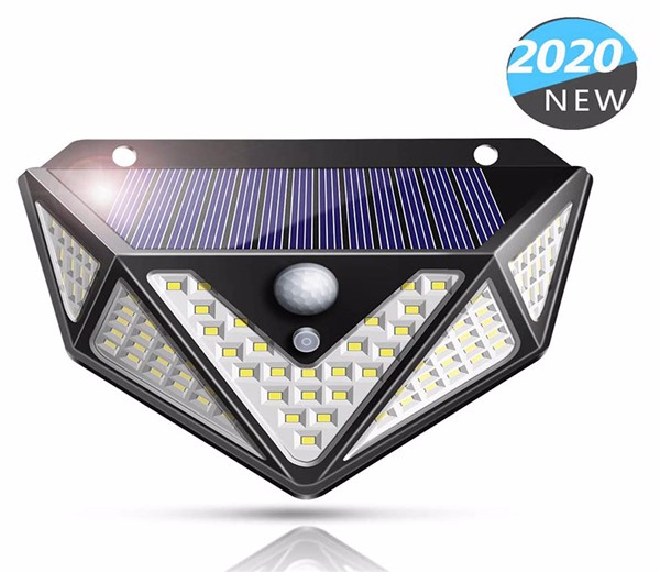 ZJ-SL109 Solar Wall Light