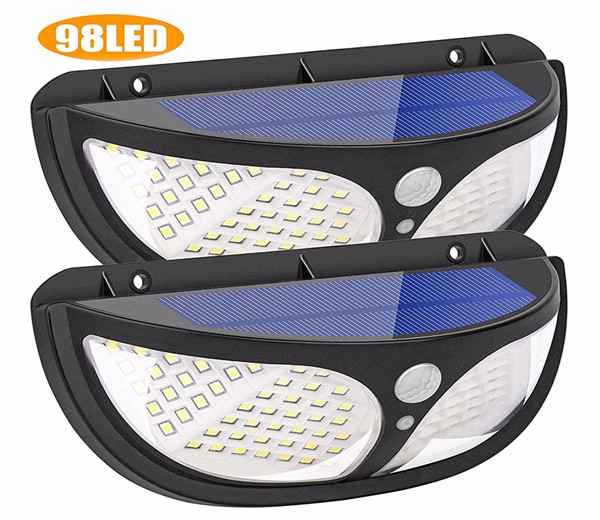 ZJ-SLMY98 Solar Wall Light