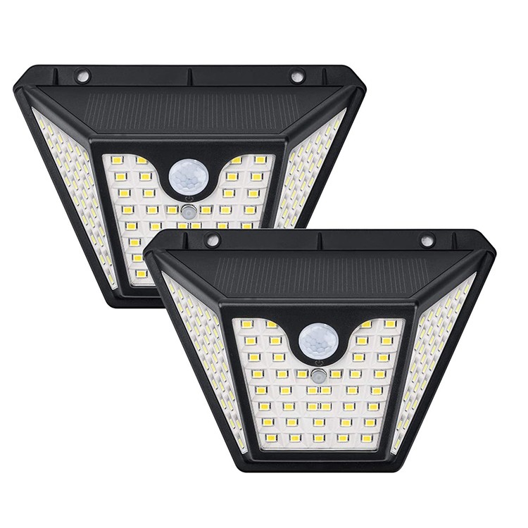 ZJ-SL-3S-102 Solar Wall Light